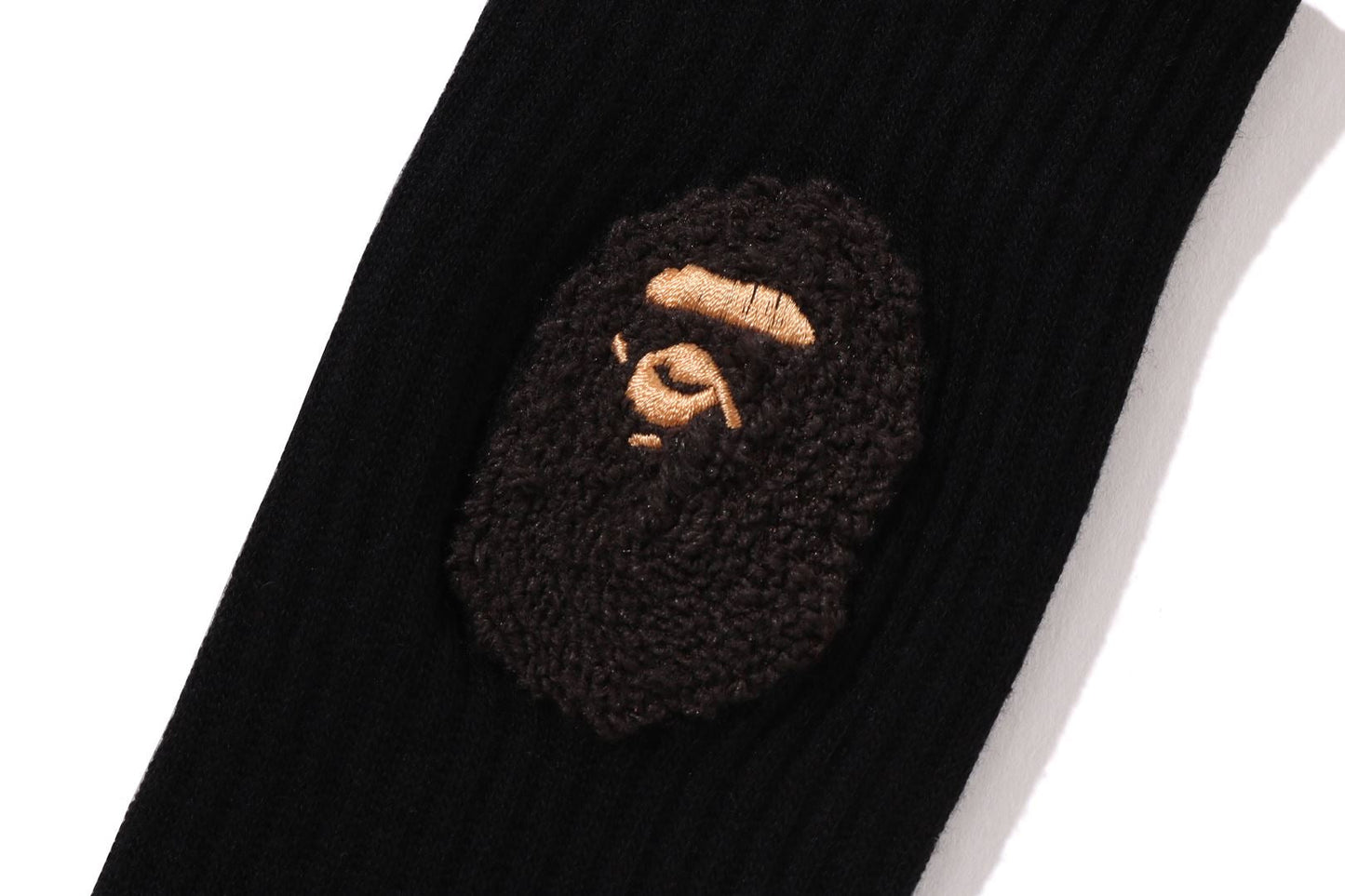 BAPE BALLOON YARN APE HEAD SOCKS