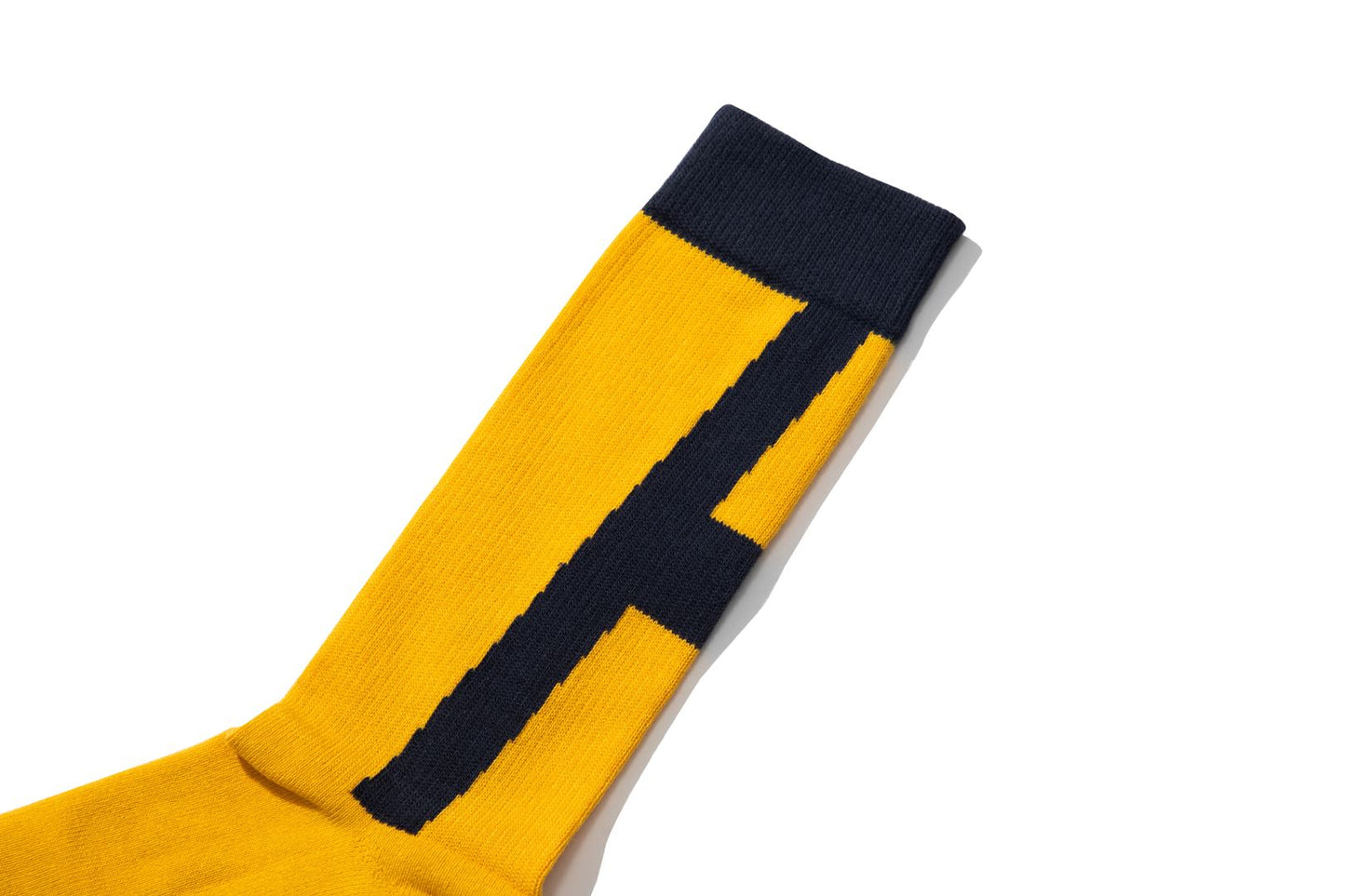 BAPE BY KAZUKI KURAISHI “A” LOGO SOCKS