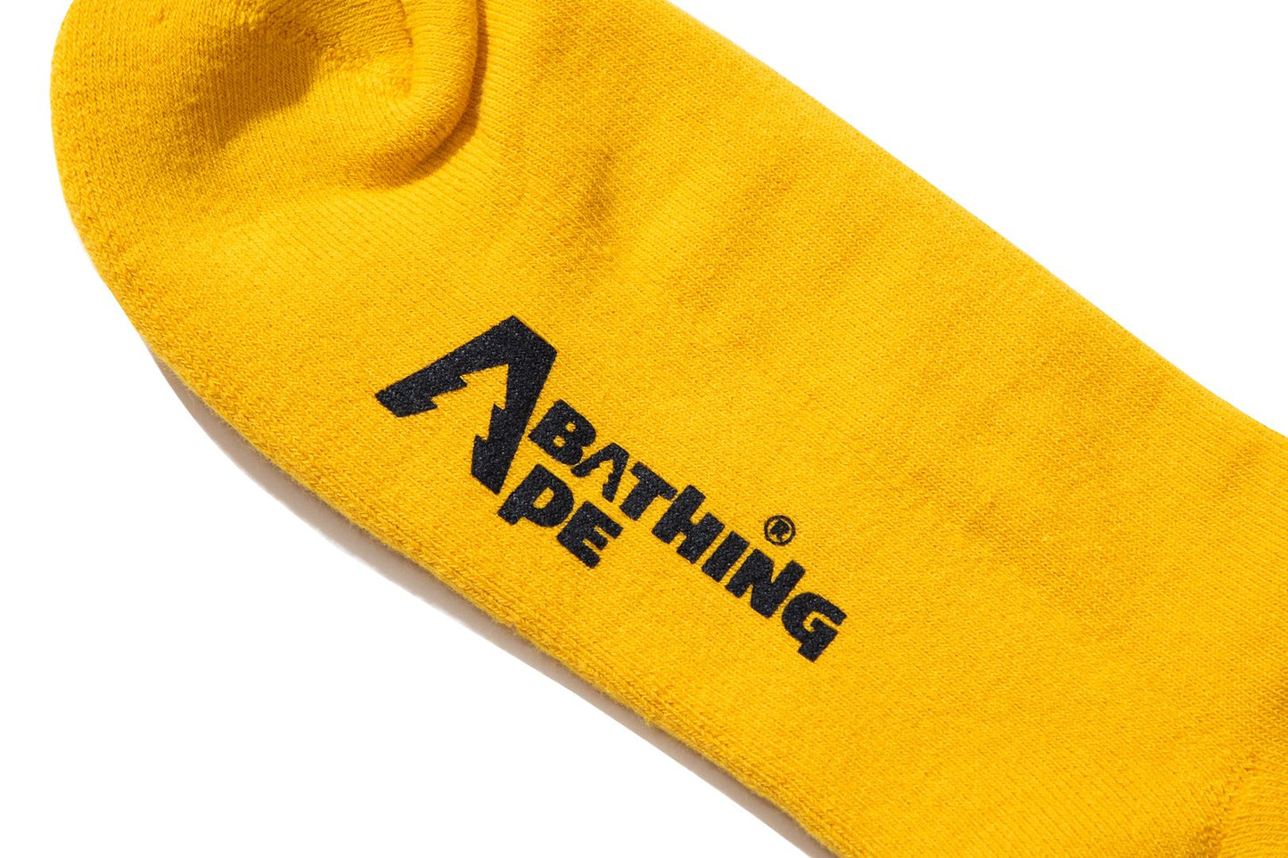 BAPE BY KAZUKI KURAISHI “A” LOGO SOCKS