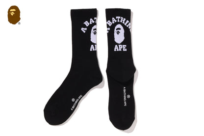 BAPE COLLEGE SOCKS UNDERWEAR