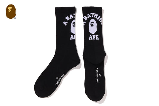 BAPE 大學襪子內衣