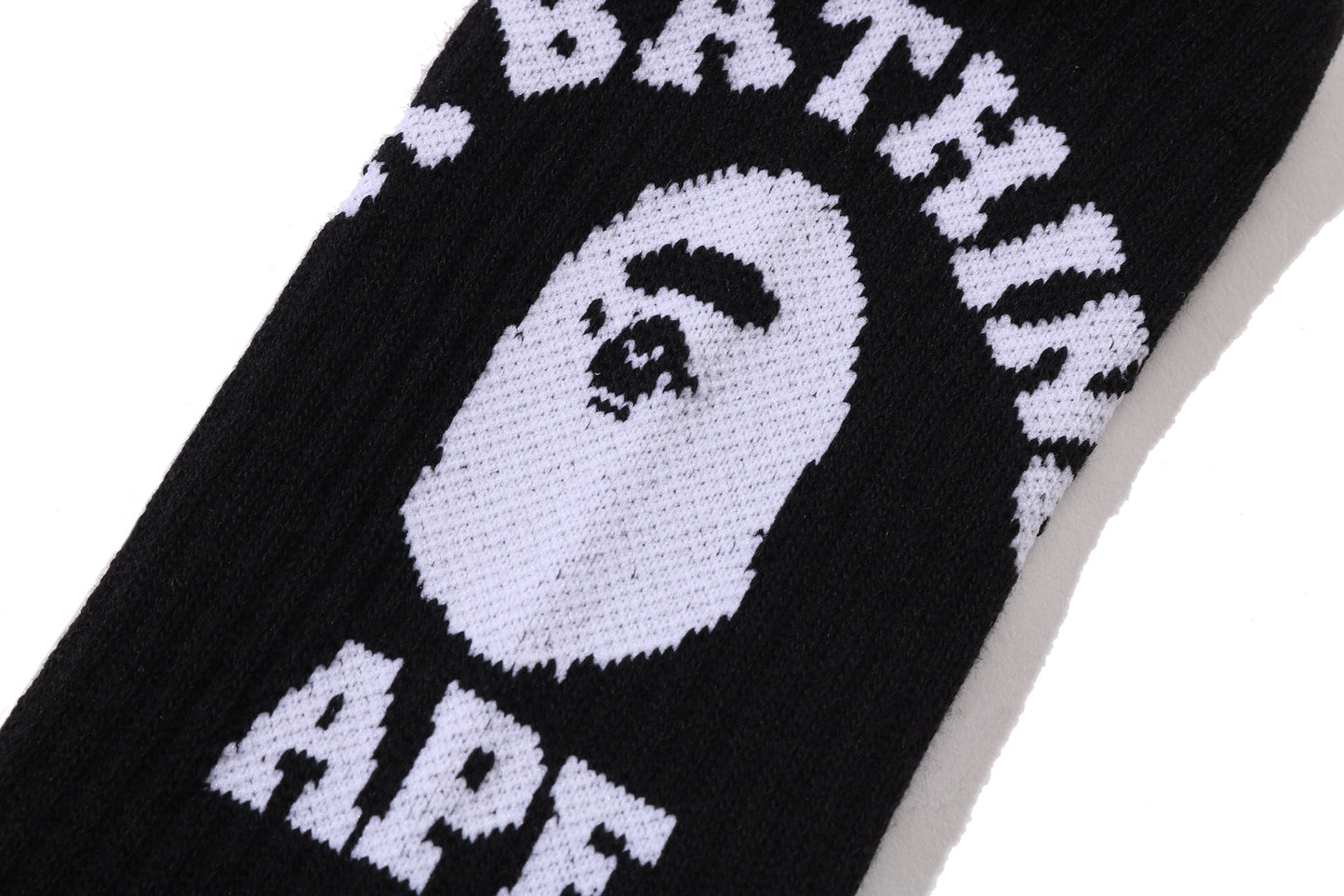 BAPE COLLEGE SOCKS UNDERWEAR