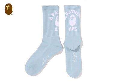 BAPE COLLEGE SOCKS UNDERWEAR