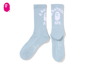 BAPE 大學襪子內衣