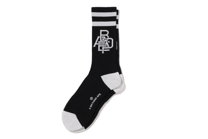 BAPE APE HEAD LINE SOCKS