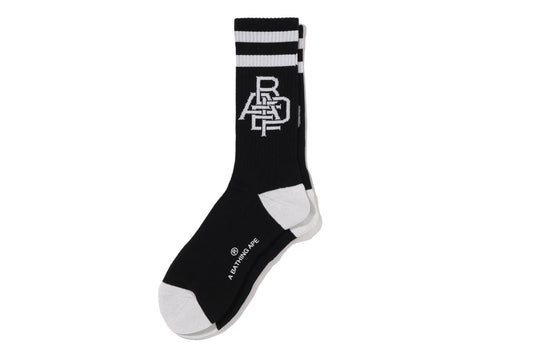 BAPE APE HEAD LINE SOCKS