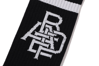BAPE APE HEAD LINE SOCKS