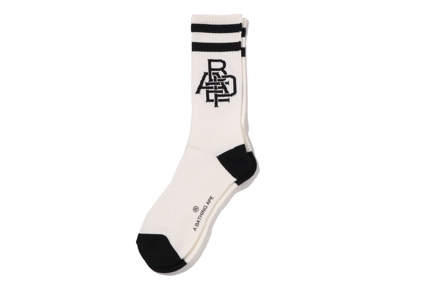 BAPE APE HEAD LINE SOCKS