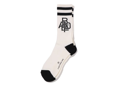 BAPE APE HEAD LINE SOCKS