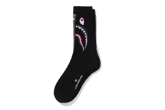 BAPE SHARK JACQUARD SOCKS