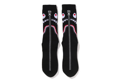 BAPE SHARK JACQUARD SOCKS