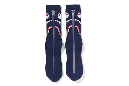 BAPE SHARK JACQUARD SOCKS