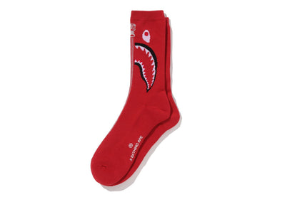 BAPE SHARK JACQUARD SOCKS