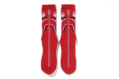 BAPE SHARK JACQUARD SOCKS