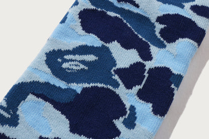 BAPE ABC CAMO SOCKS