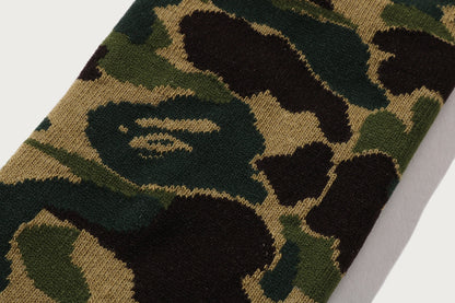 BAPE ABC CAMO SOCKS