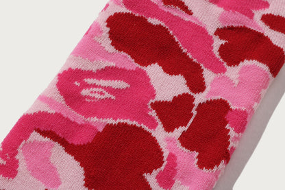 BAPE ABC CAMO SOCKS