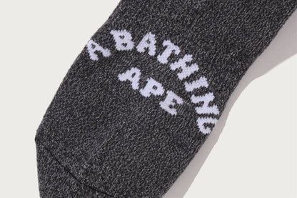 BAPE APE HEAD LINE SOCKS