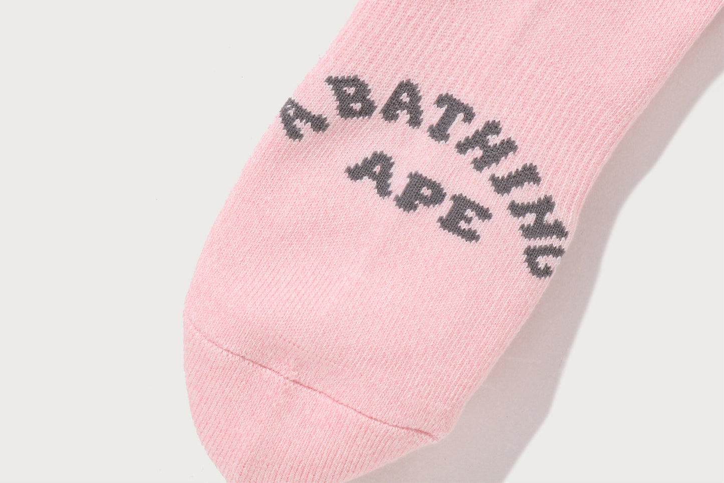 BAPE APE HEAD LINE SOCKS