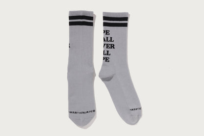 BAPE A.S.N.K.A.SOCKS