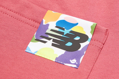 BAPE RELAXED FIT SHORTS