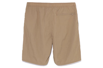 BAPE COLLEGE BEACH PANTS