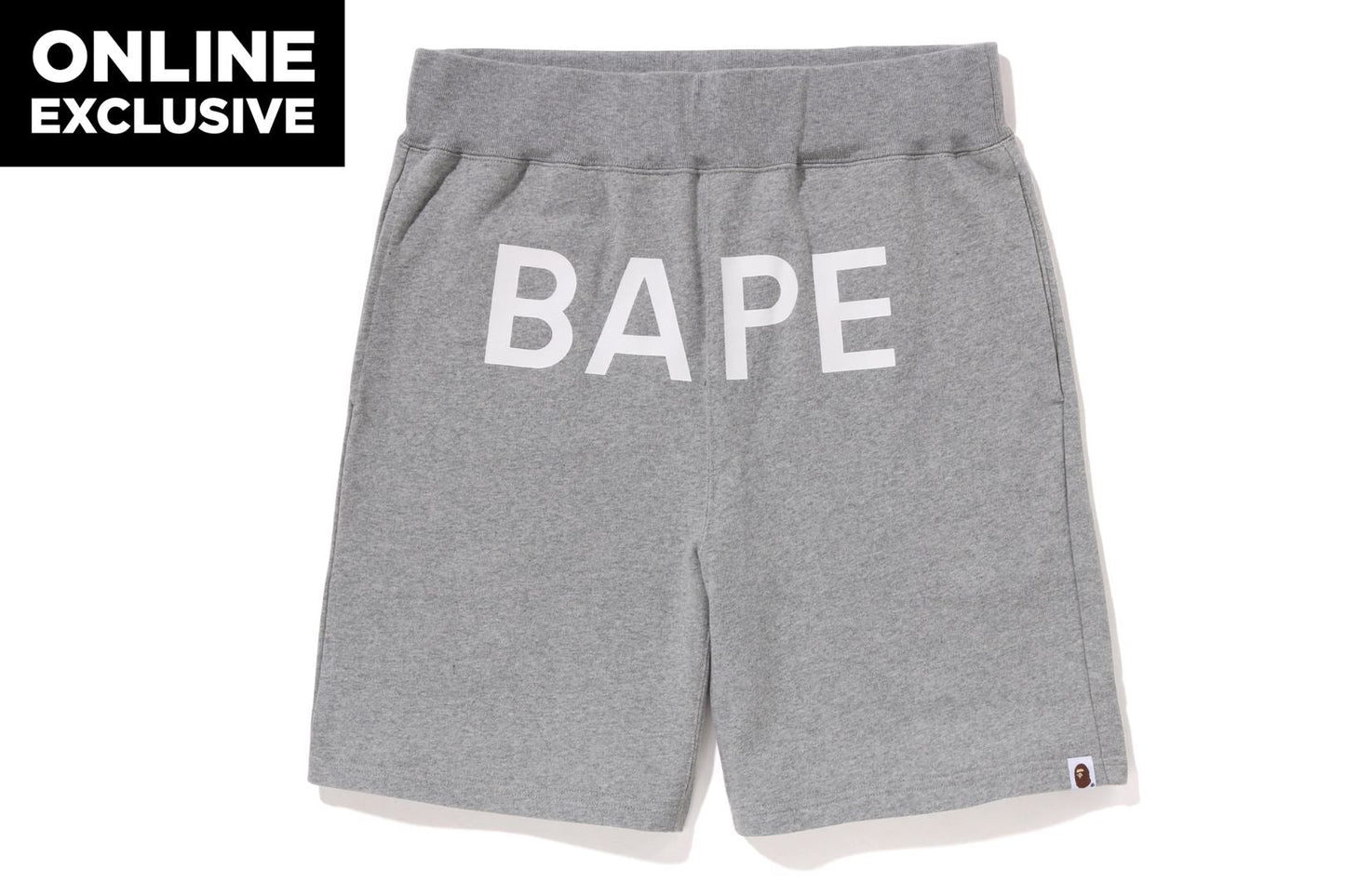 BAPE 衛衣短褲