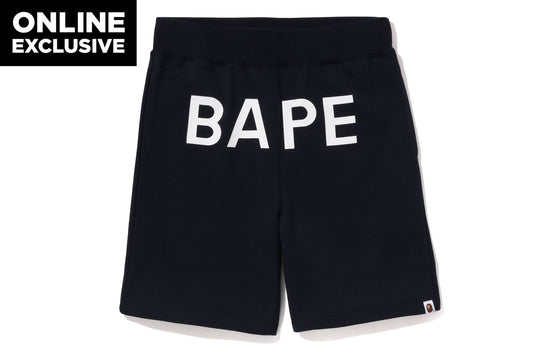 BAPE 衛衣短褲