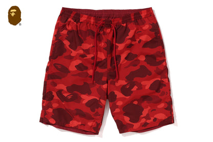 BAPE COLOR CAMO SHARK 可翻轉短褲