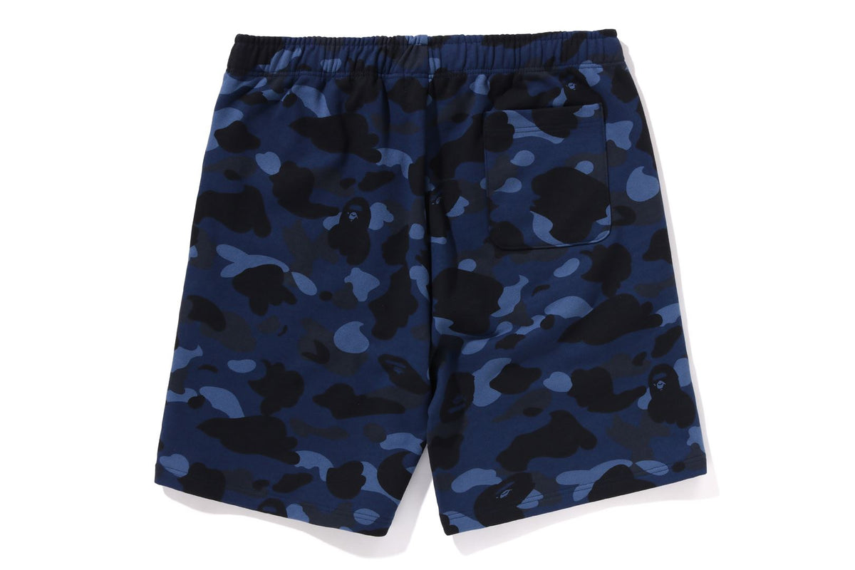 BAPE COLOR CAMO SHARK 衛衣短褲