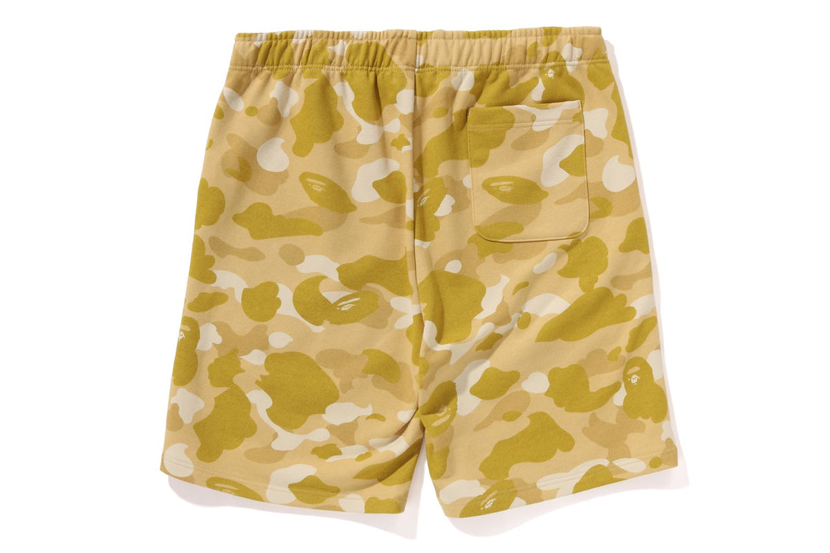 BAPE COLOR CAMO SHARK 衛衣短褲