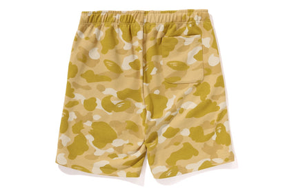 BAPE COLOR CAMO SHARK 衛衣短褲