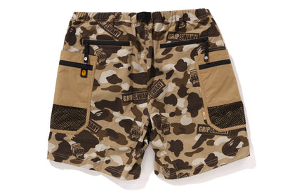 BAPE BAPE X GRIP SWANY GR CAMO 防火裝備 BUGGY 短褲