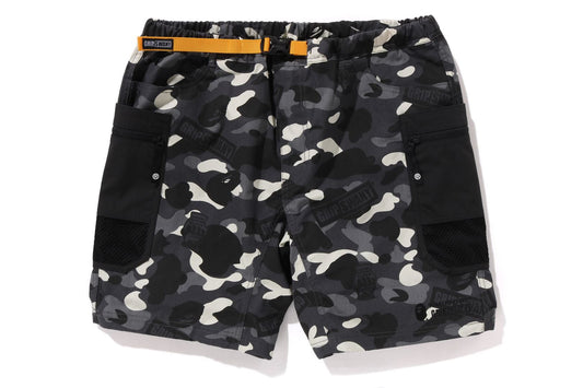 BAPE BAPE X GRIP SWANY GR CAMO 防火裝備 BUGGY 短褲