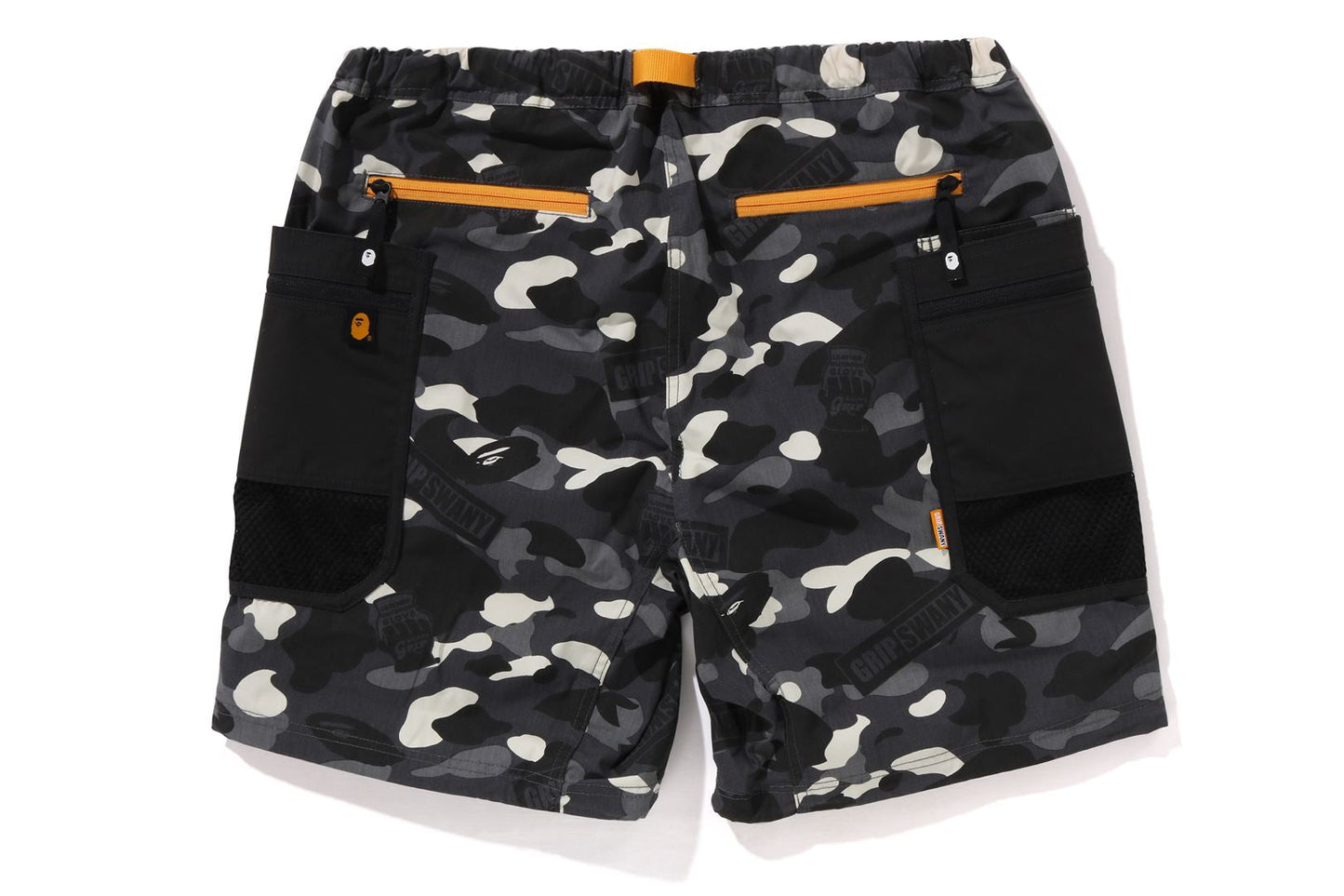 BAPE BAPE X GRIP SWANY GR CAMO 防火裝備 BUGGY 短褲