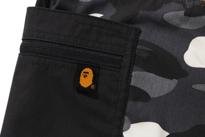 BAPE BAPE X GRIP SWANY GR CAMO 防火裝備 BUGGY 短褲
