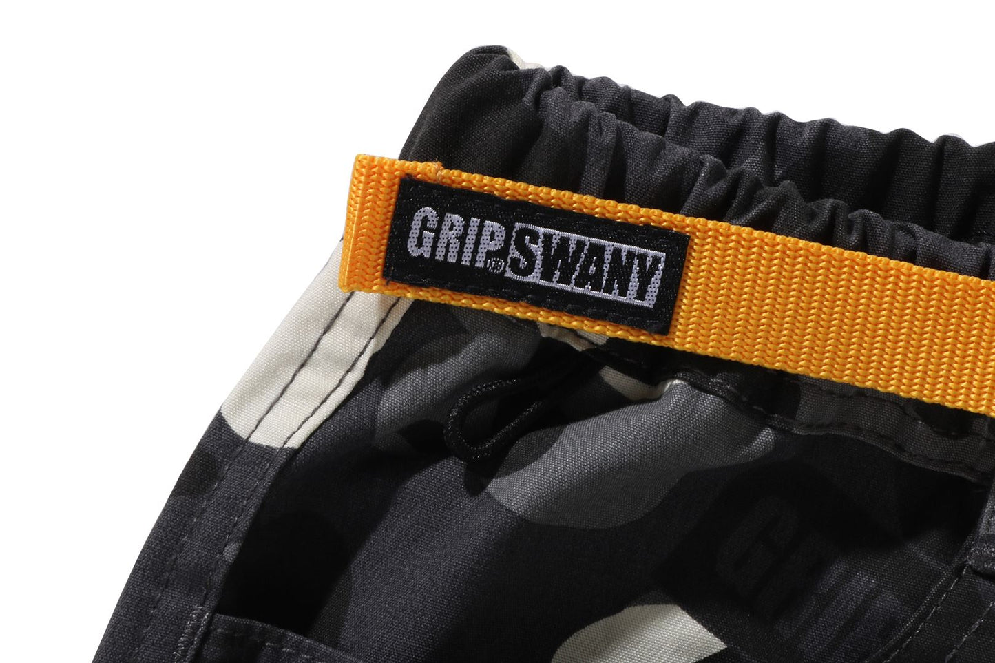 BAPE BAPE X GRIP SWANY GR CAMO 防火裝備 BUGGY 短褲
