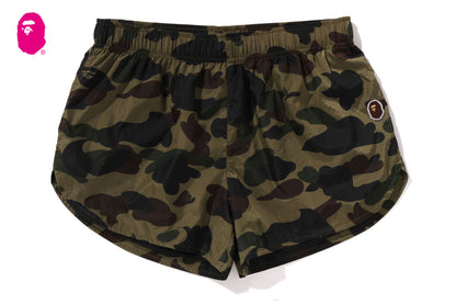 BAPE 1ST CAMO 短褲