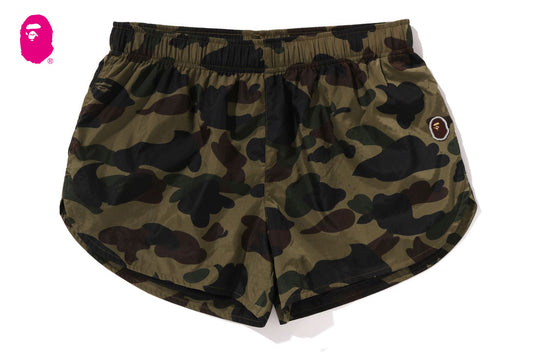BAPE 1ST CAMO 短褲