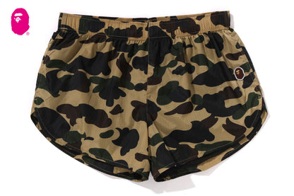 BAPE 1ST CAMO 短褲