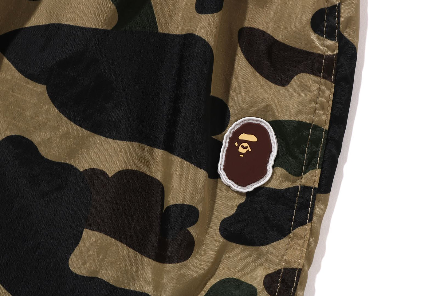 BAPE 1ST CAMO 短褲