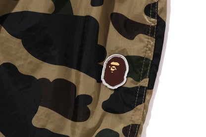 BAPE 1ST CAMO 短褲