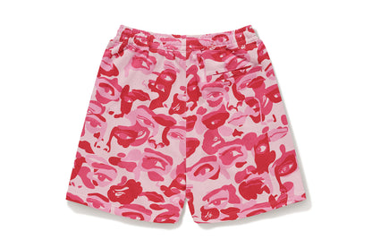 BAPE X KIDSUPER CAMO 短褲
