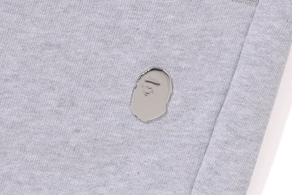 BAPE ONE POINT RELAXED FIT SWEAT SHORTS
