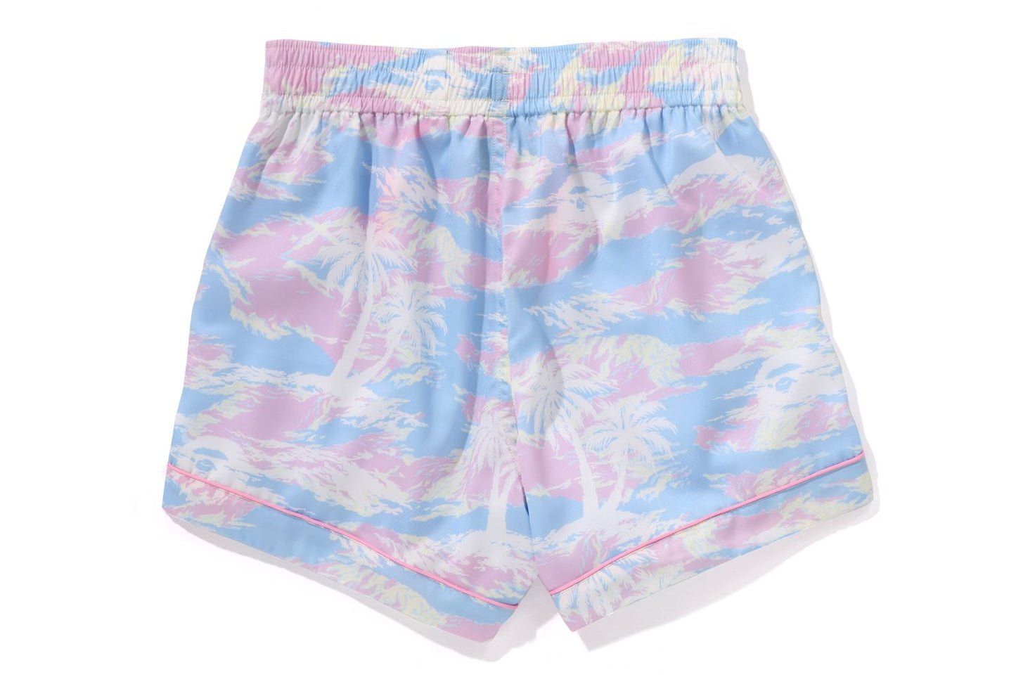 BAPE PALM TREE CAMO 短褲