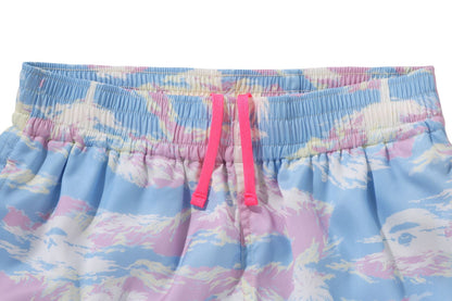 BAPE PALM TREE CAMO 短褲