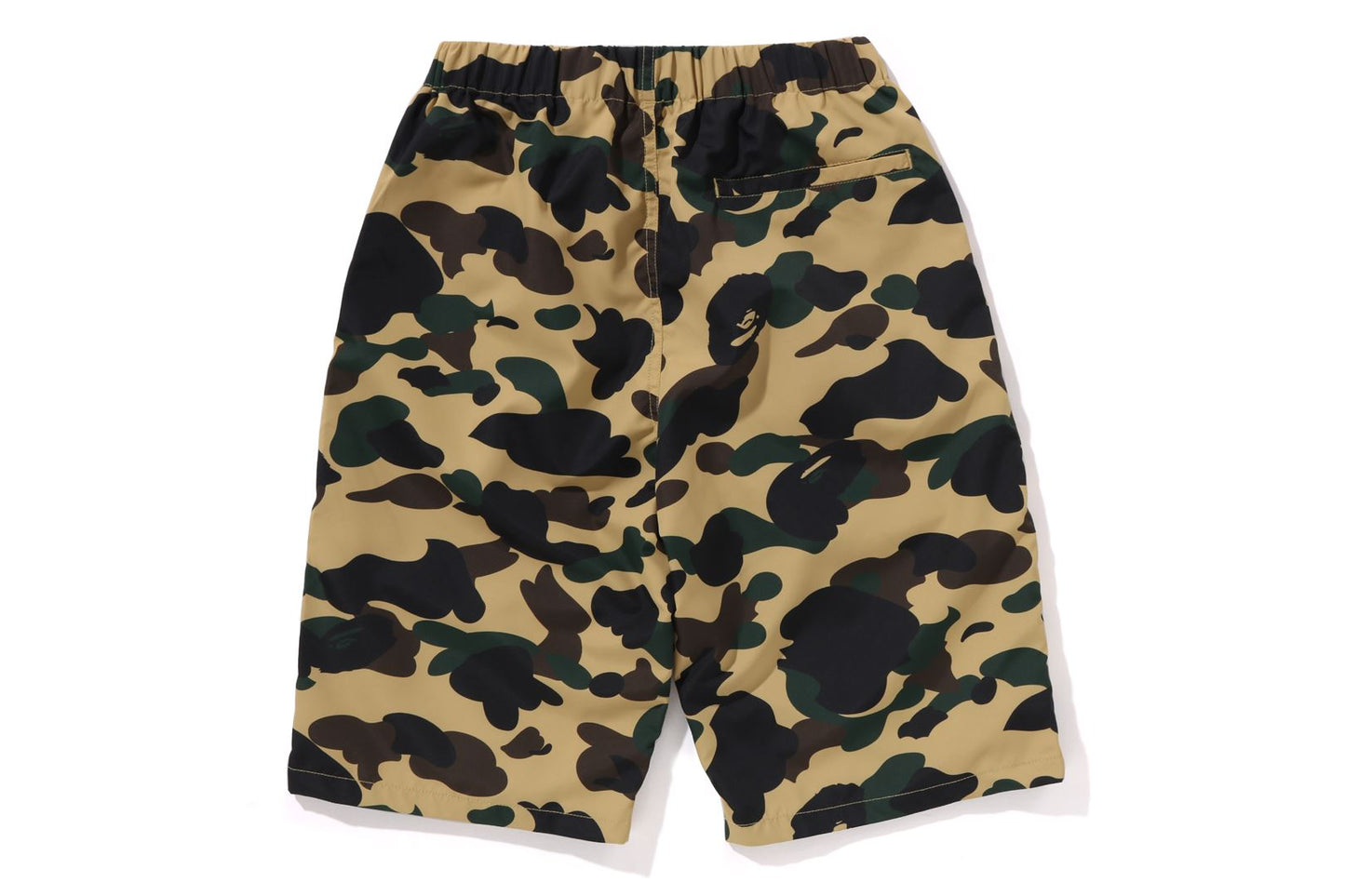 BAPE 1ST CAMO SHARK BEACH SHORTS