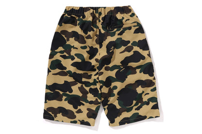 BAPE 1ST CAMO SHARK BEACH SHORTS