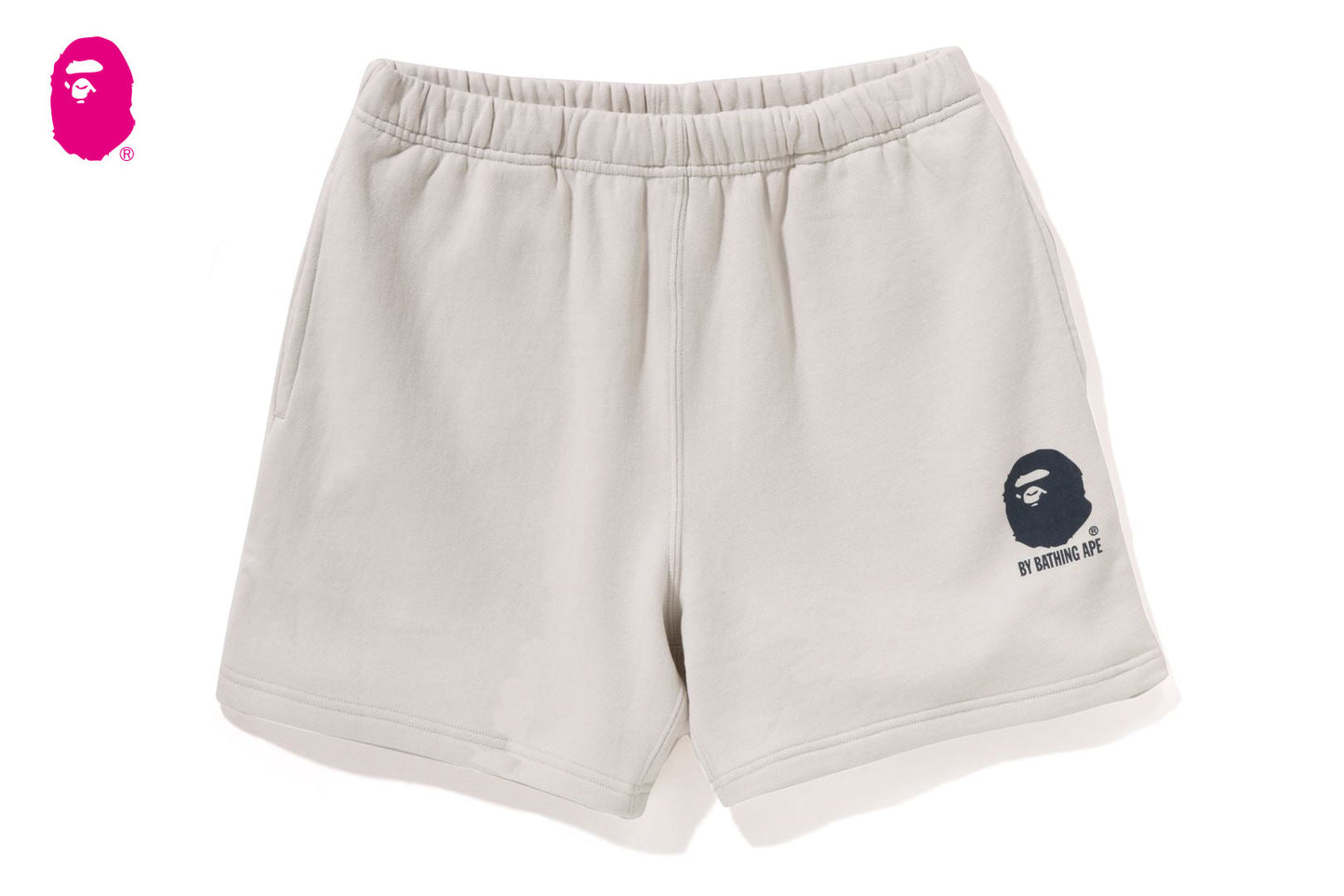 BAPE 流行品牌運動短褲