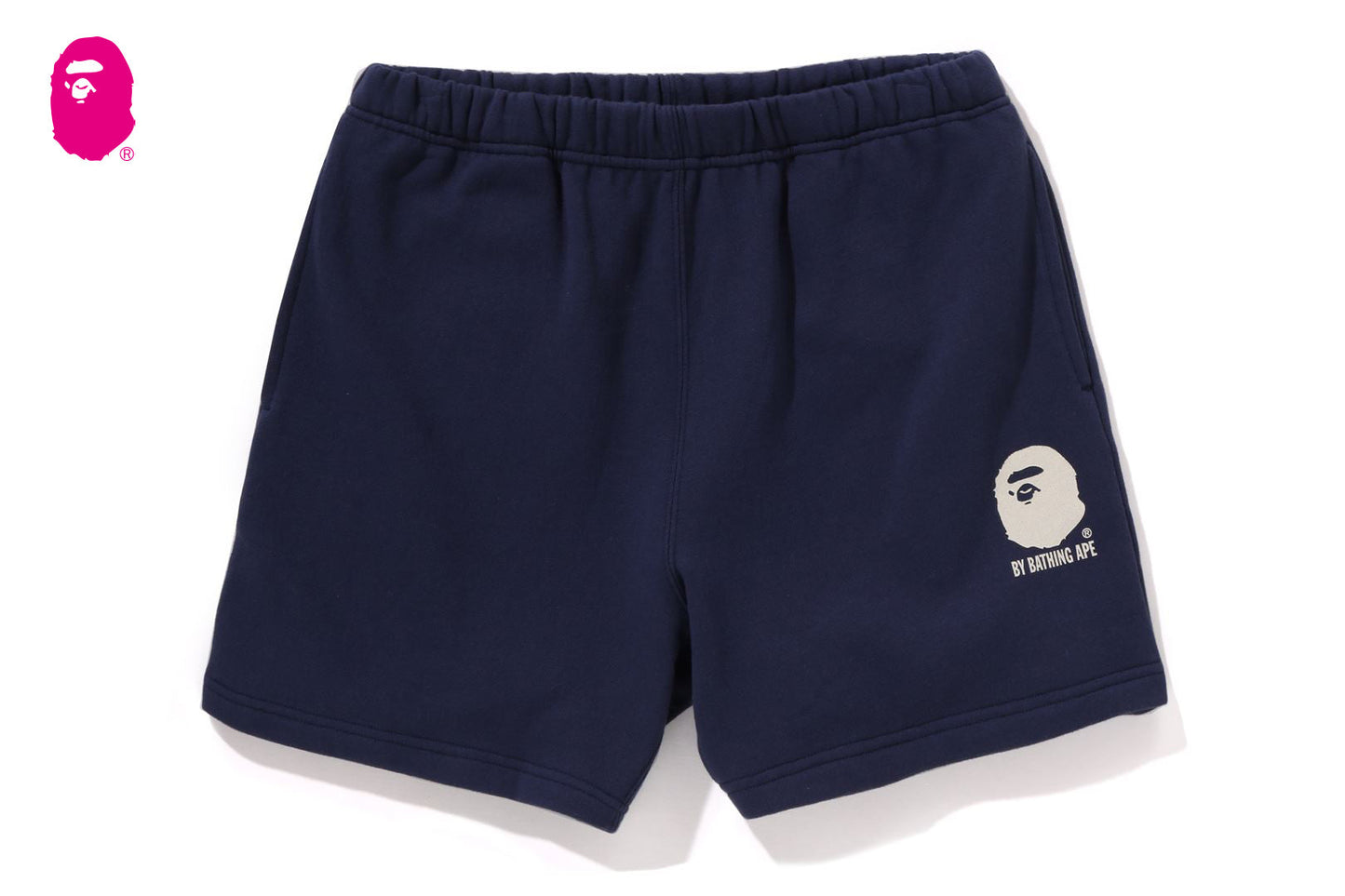 BAPE 流行品牌運動短褲